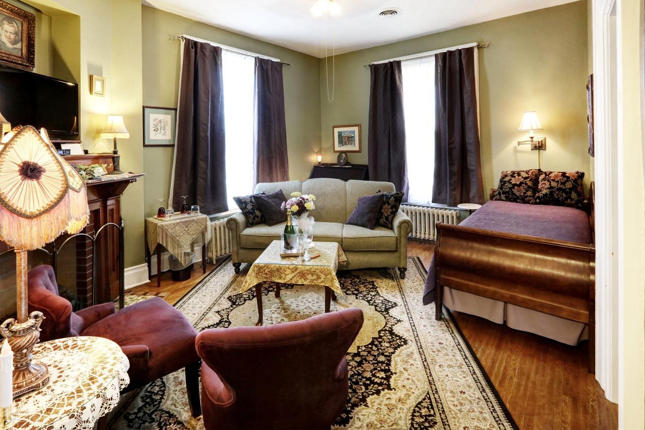 Barrister'S Bed & Breakfast Сенека-Фолс Екстер'єр фото
